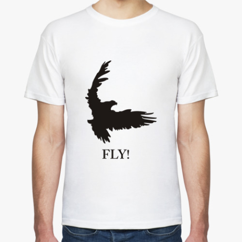 Футболка FLY!