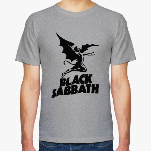 Футболка Black Sabbath