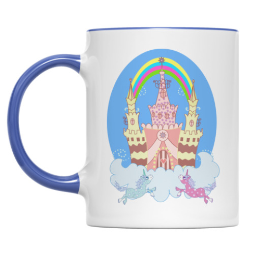 Кружка Замок