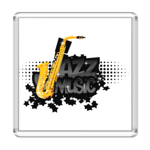 Магнит Jazz