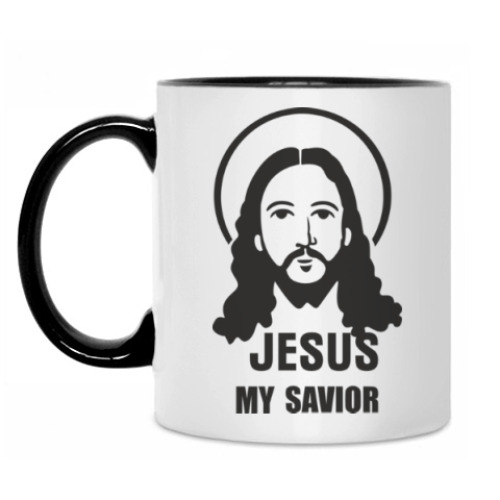Кружка Jesus my savior
