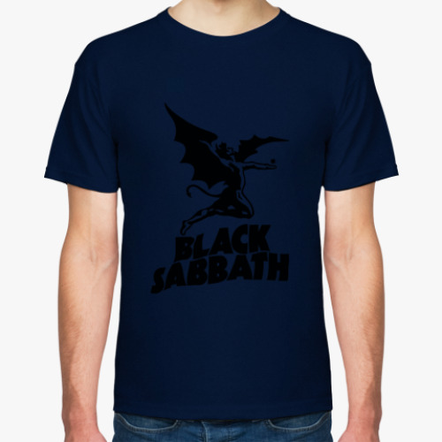 Футболка Black Sabbath
