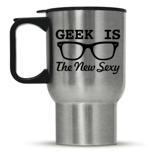 Кружка-термос Geek