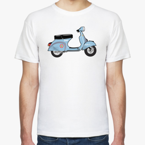 Футболка VESPA