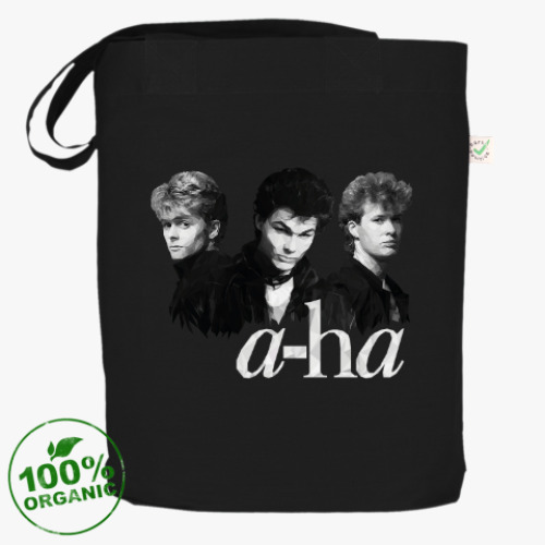 Сумка шоппер a-ha