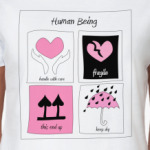 Human Being