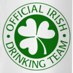 Official Irish Drinking Team