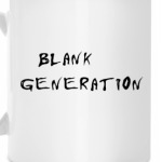 'blank generation'