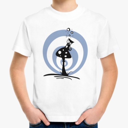 Детская футболка Shroom