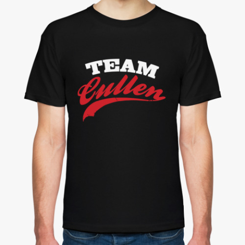 Футболка Team Cullen