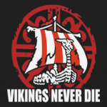 Vikingsneverdie