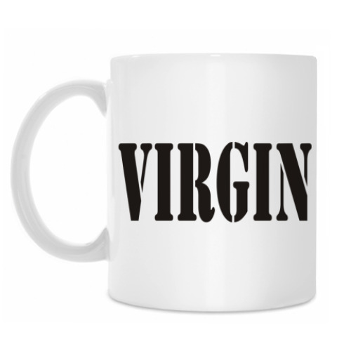 Кружка Virgin