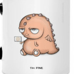 i'm fine