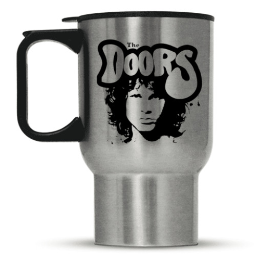 Кружка-термос The Doors