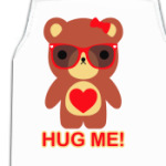  Мишка Hug me