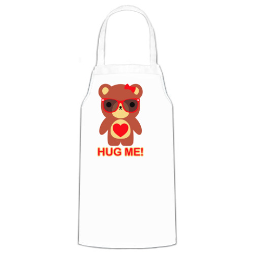 Фартук Мишка Hug me
