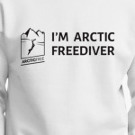 I'm Arctic Freediver