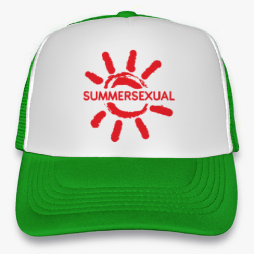 Кепка-тракер SUMMERSEXUAL