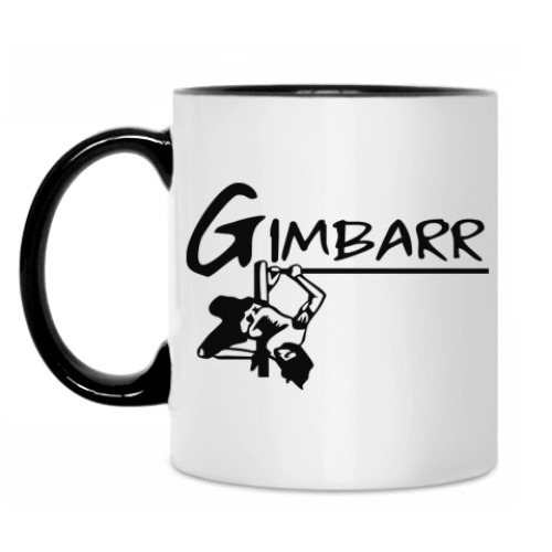 Кружка Gimbarr