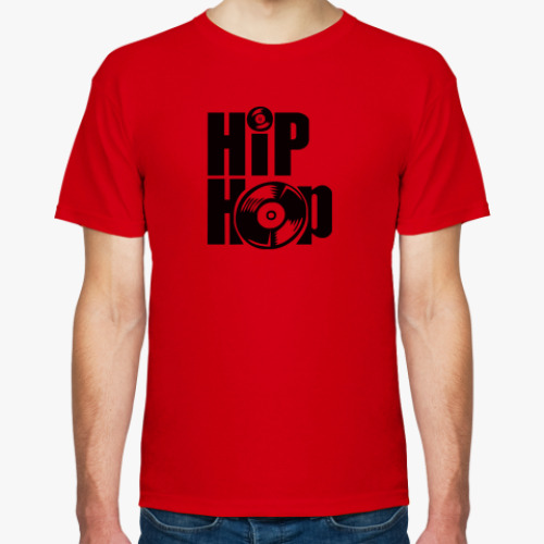 Футболка   Hip-Hop