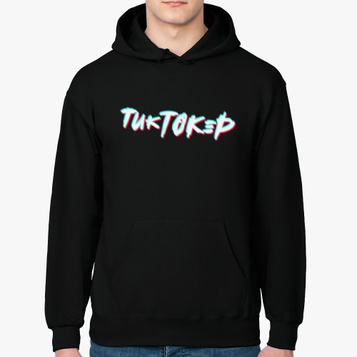 Толстовка худи ТИКТОКЕР