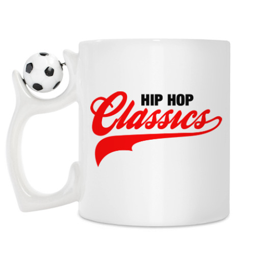 Кружка Hip Hop Classics