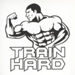 Train hard