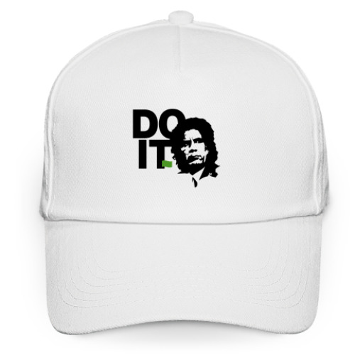 Кепка бейсболка Do it