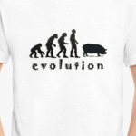 Эволюция в свинью