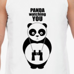  PANDA watching YOU