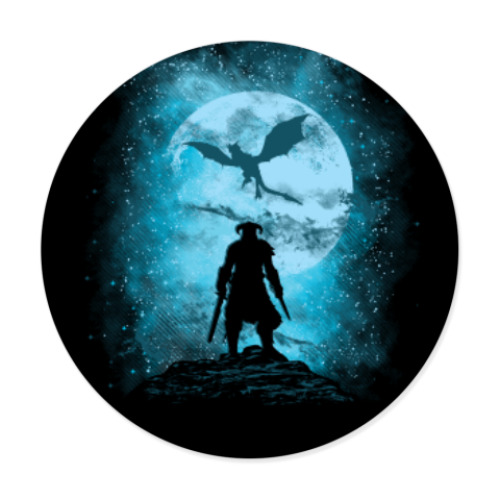 Виниловые наклейки The Elder Scrolls V Skyrim