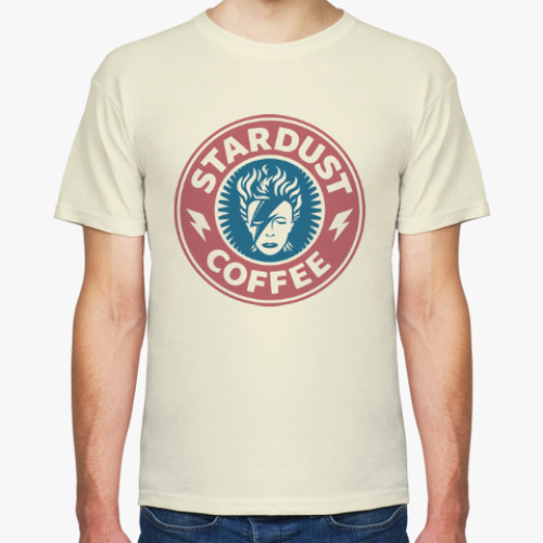 Футболка Stardust Coffee