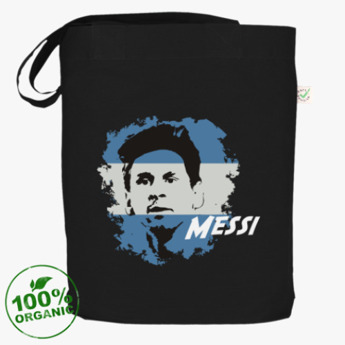 Сумка шоппер Месси