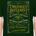 Книга коктейлей Drunken Botanist