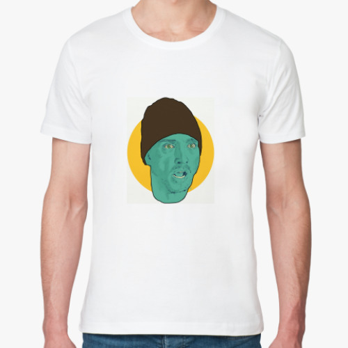 Футболка из органик-хлопка Jesse Pinkman