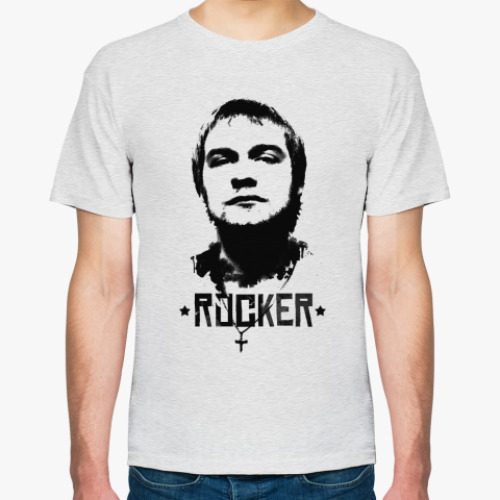 Футболка Tom Meighan - Rocker