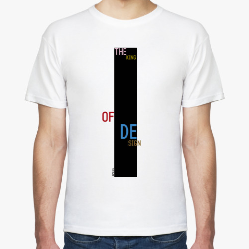 Футболка King Of Design