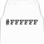 для дизайнера '#FFFFFF'
