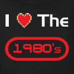 I love the 1980-s