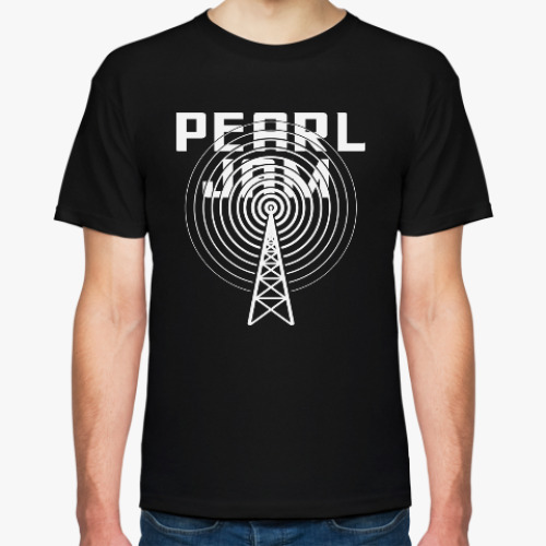 Футболка Pearl Jam