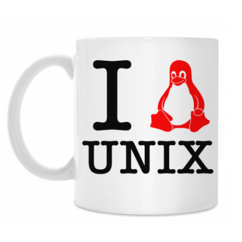 Кружка Unix