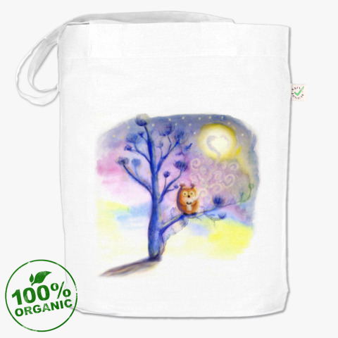 Sumka Sova Pet Kofe Kupit Na Printdirect Ru 6245216 342