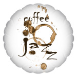 Любителям слушать джаз за чашечкой кофе