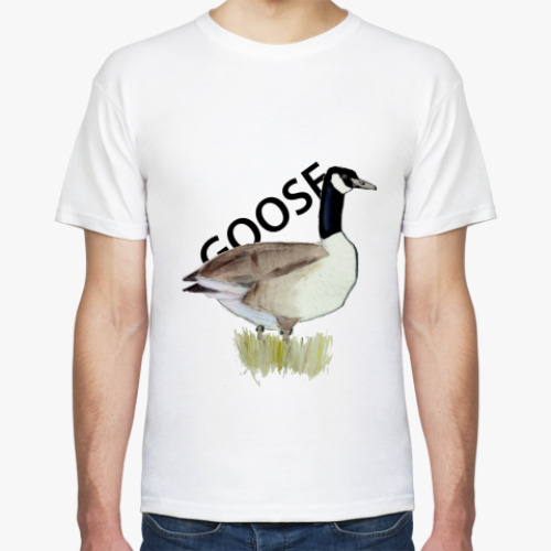 Футболка Goose