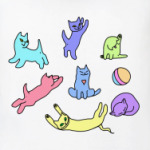 Котенки