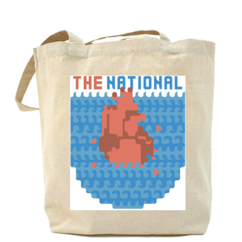 Сумка шоппер The National - Sorrow