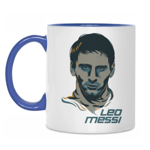 Кружка Leo Messi