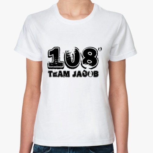 Классическая футболка 108