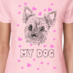 Love my little dog