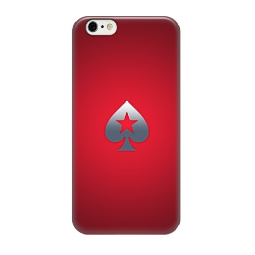 Чехол для iPhone 6/6s PokerStars